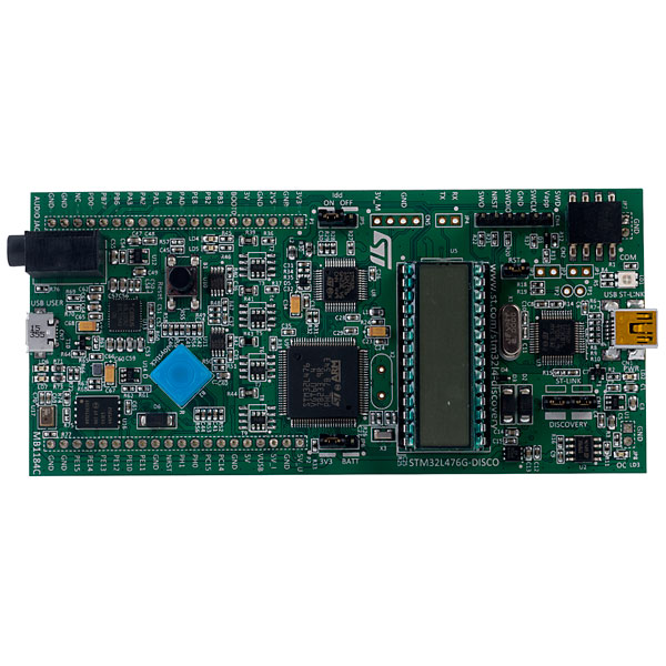 ST STM32L476G-DISCO Discovery Board STM32L4 with Onboard STM32L476VG ...