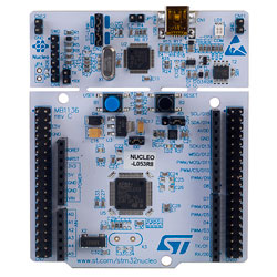 ST NUCLEO-L053R8 Nucleo Development Board STM32L0 Series Arduino ...