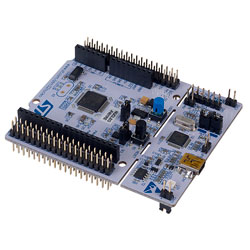 ST NUCLEO-F401RE Nucleo Development Board STM32F4 Series Arduino Compatible