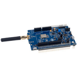 ST B-L072Z-LRWAN1 Discovery Kit LoRa® STM32L072CZ ARM Cortex M0 | Rapid ...