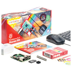 Pimoroni PIM222 Raspberry Pi Starter Kit