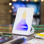 Pimoroni PIM259 Raspberry Pi Zero W Mood Light Project Kit