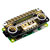 Pimoroni PIM254 Speaker pHAT for Raspberry Pi I2S DAC, Speaker & LEDs
