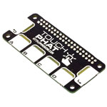 Pimoroni PIM272 Touch pHAT with 6 Capacitive Touch Buttons & LEDs