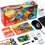 Pimoroni PIM337 Raspberry Pi 3 B+ Starter Kit