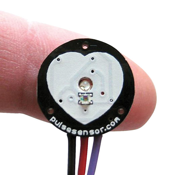 Pimoroni PSA001 Pulse Sensor Amped