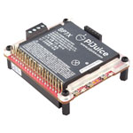 Pi Supply PIS-0212 PiJuice Portable Power Platform for Raspberry Pi