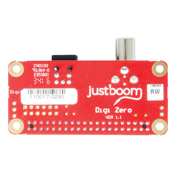 How To Configure JustBoom With Raspbian • JustBoom