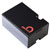 Pi Supply JBM-009 JustBoom DAC HAT Case for Raspberry Pi in Black