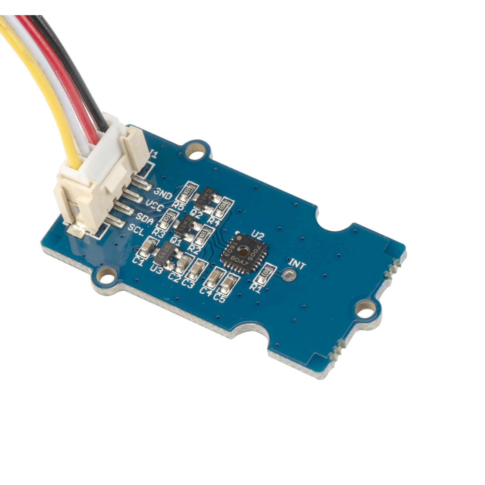 Seeed 101020074 Grove Temperature&Humidity Sensor (HighAccuracy