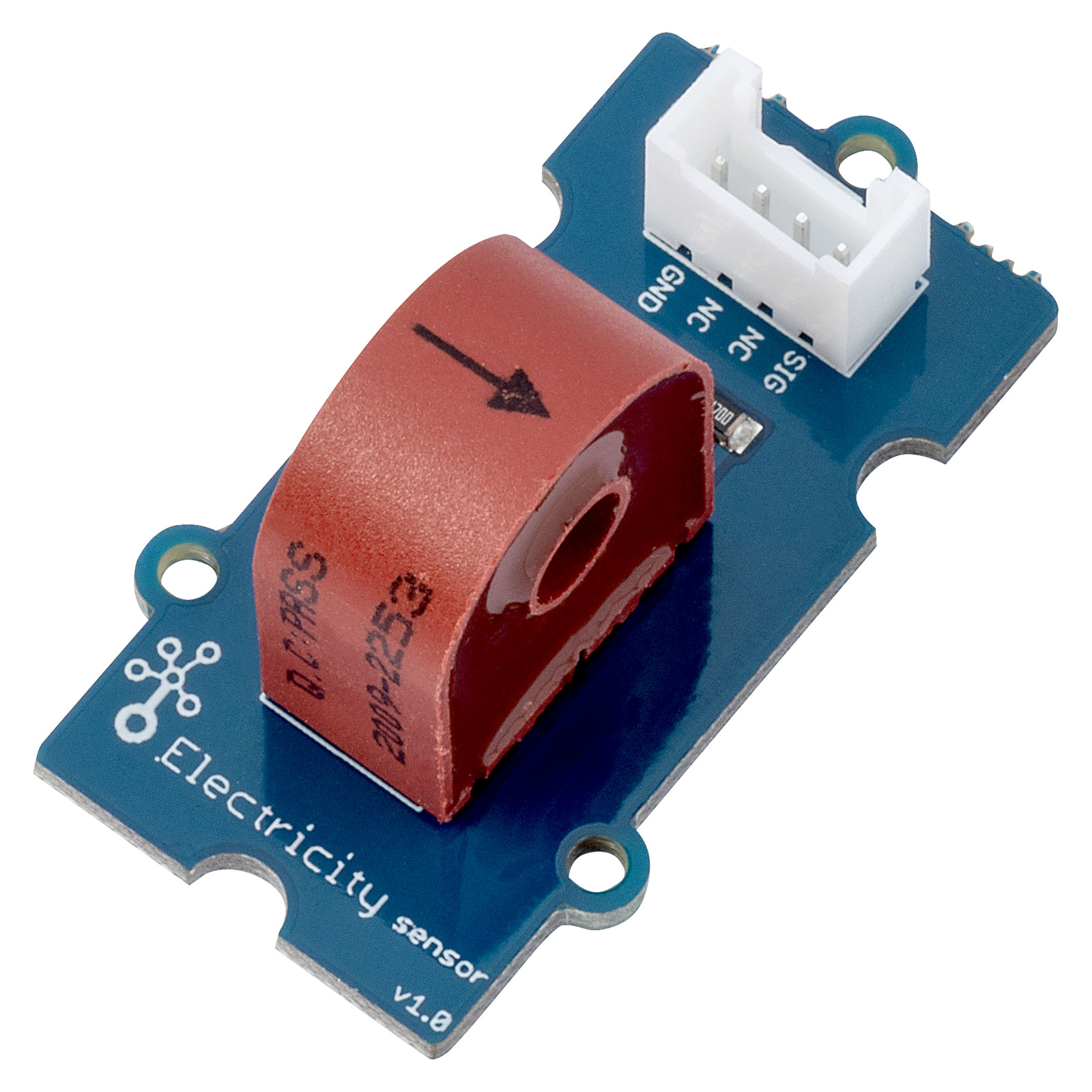 Seeed 101020027 Grove Electricity Sensor Rapid Online