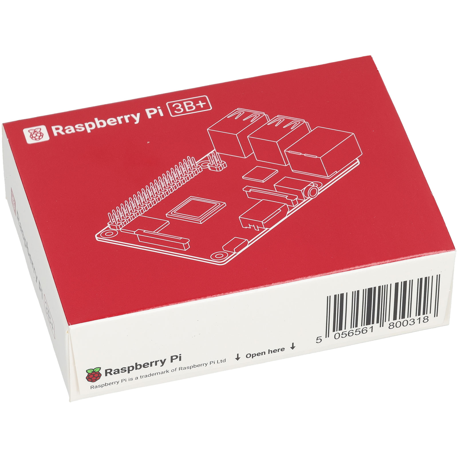 Raspberry Pi 3 Model B+ 4枚セット Amazon.co.jp: DIGISHUO 9イン1コンプリートスターターキット