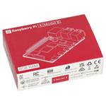 Raspberry Pi SC0195(9) 4 Model-B 8GB RAM 64-Bit Quad-Core Single