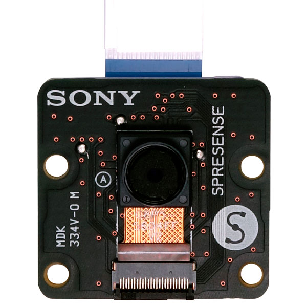 Sony Spresense CXD5602PWBCAM1E Camera Module