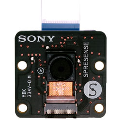 Sony Spresense CXD5602PWBCAM1E Camera Module | Rapid Electronics