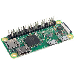 Raspberry Pi Zero Starter Kits & Boards