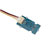 Seeed 111020046 Grove - Blue LED Button