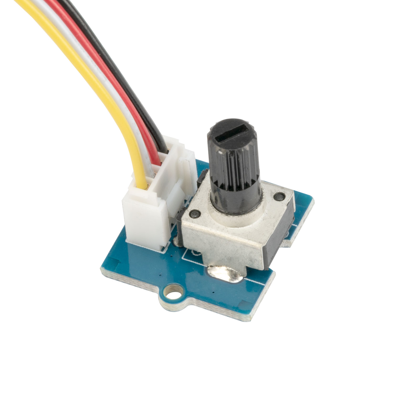 Seeed 101020017 Grove - Rotary Angle Sensor | Rapid Online