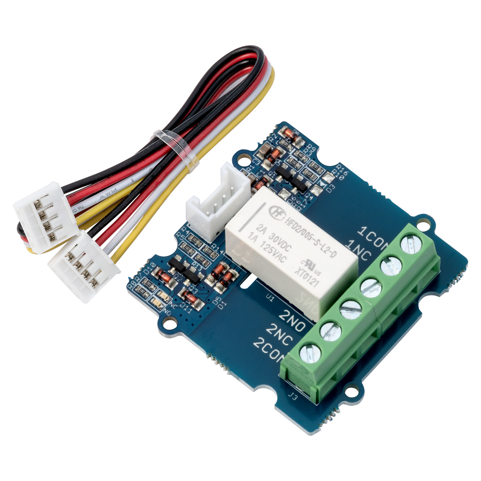 Buy Grove - 2-Coil Latching Relay SS103020010 in Australia – Pakronics
