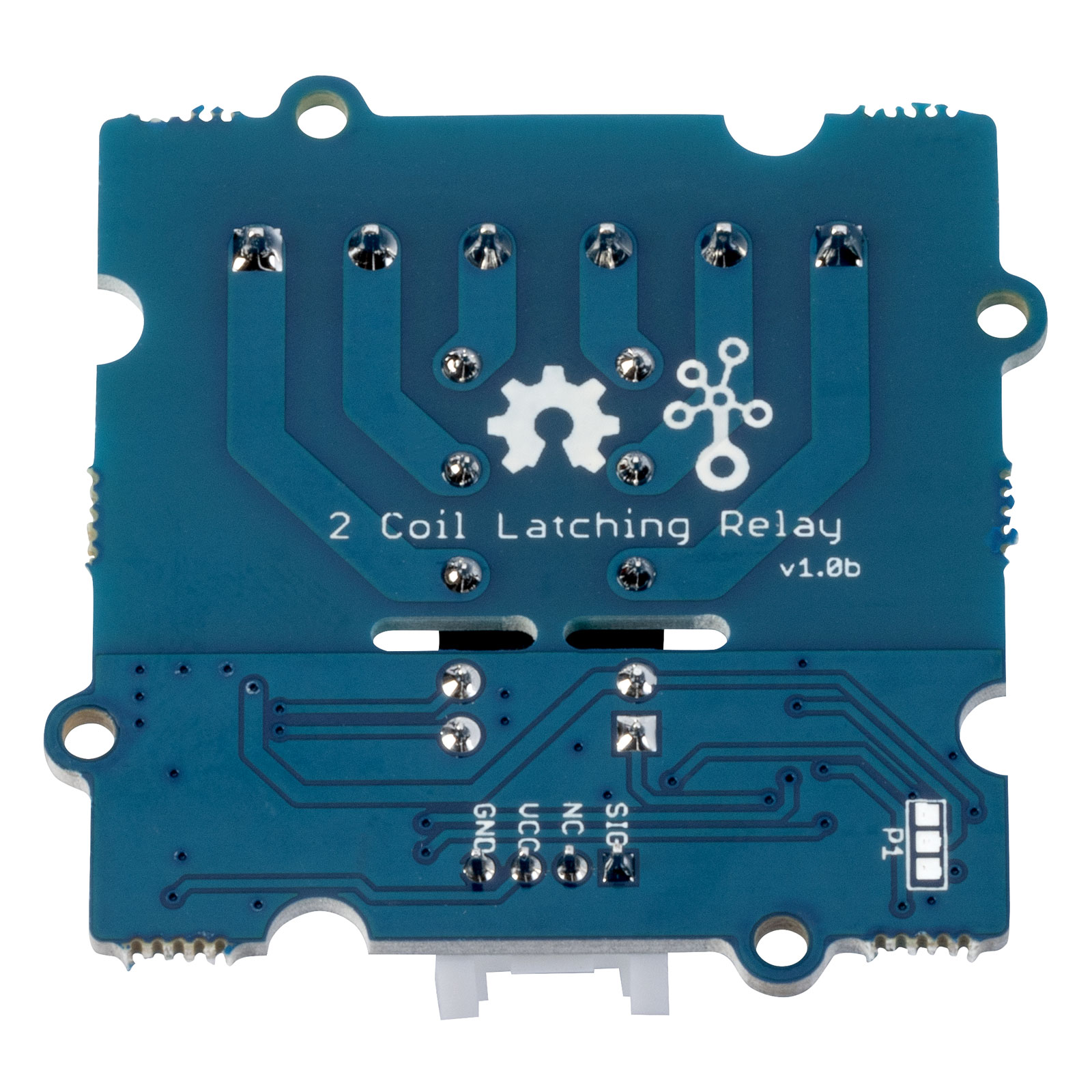 Seeed 103020010 Grove 2Coil Latching Relay Rapid Online