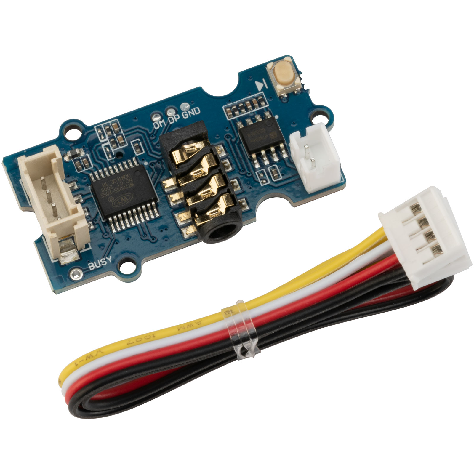 Seeed 107020069 Grove - MP3 V3 -Music Player | Rapid Electronics