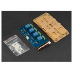 Seeed 103020133 Grove - 4-Channel SPDT Relay