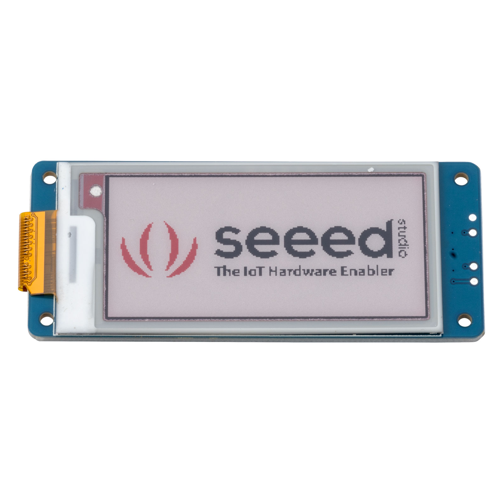 Seeed 104020130 Grove - Triple Color E-Ink Display 2.13