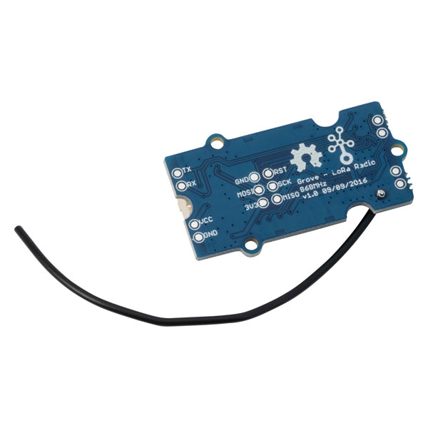 Seeed Studio  Entwicklungstool Kommunikation und Drahtlos, 868MHz Funkmodul UART, LoRa