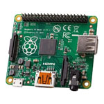 Raspberry Pi 1 Model A+ SC0562 64-bit Quad-Core Single Board Computer