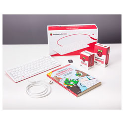 Raspberry Pi RPI400-KIT-UK Raspberry Pi 400 Kit | Rapid