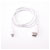 Raspberry Pi 4 Model B HDMI Cable, Micro HDMI To HDMI, 1m, White