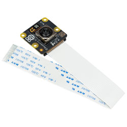 Raspberry Pi SC0873 Camera Module 3 (NoIR) with Standard Lens