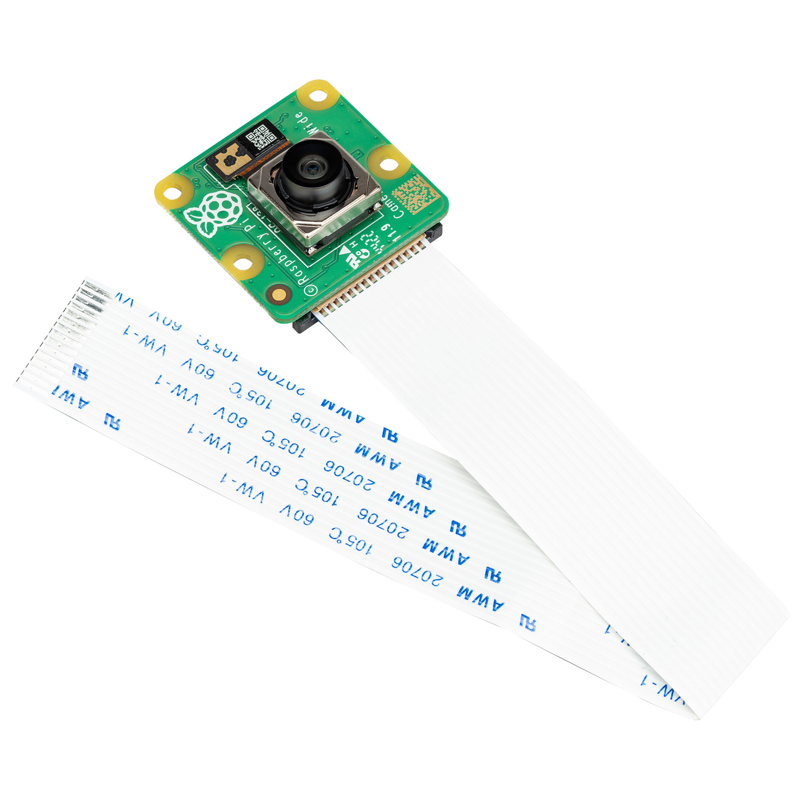 Raspberry Pi SC0874 Camera Module 3 Wideangle Lens Rapid Online