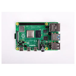 Raspberry Pi SC0192(11) 4 Model-B 1GB RAM 64-Bit Quad-Core Single