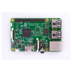 Raspberry Pi 3 Model B 1GB SC0022 64-bit Quad-Core Single