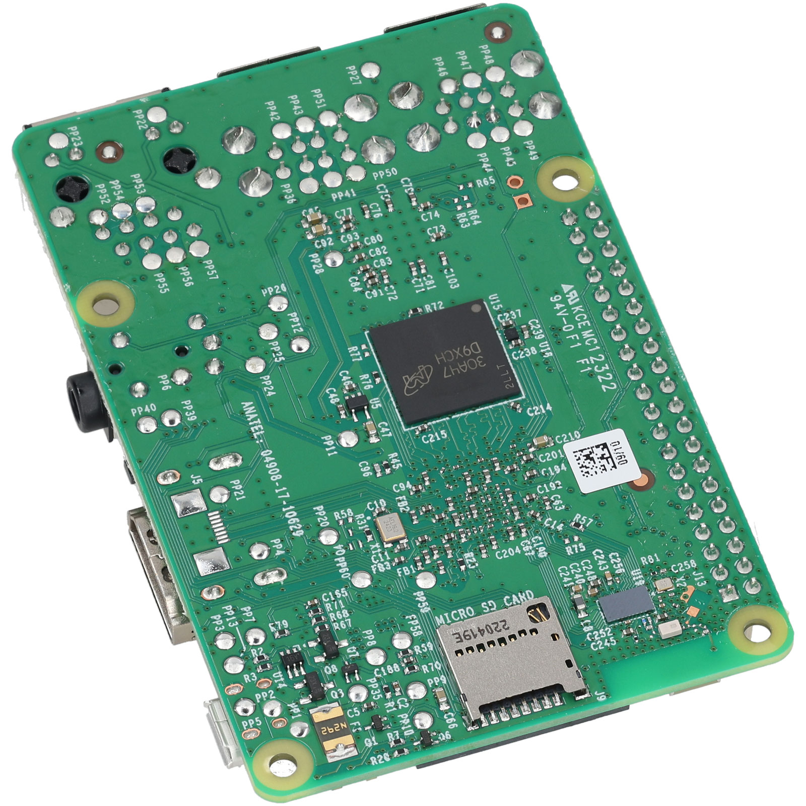 【新品・未開封】Raspberry Pi 3 MODEL B 0149AC7637-1.webp?v=1695301911
