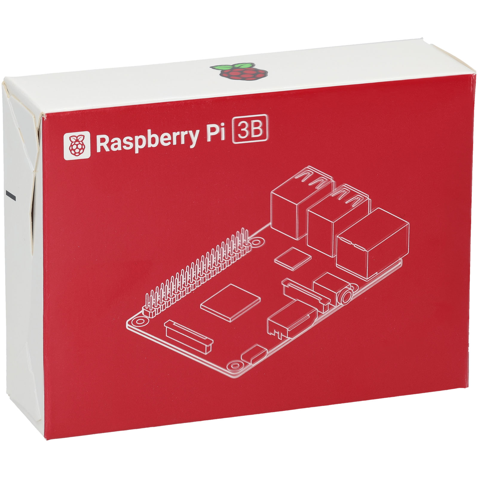 Raspberry Pi 3 Model B+ 4枚セット raspberry-pi-3-model-b-64-bit-