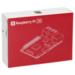 Raspberry Pi 3 Modell B 1GB | ARM Cortex-A53 4x 1,20GHz, 1GB RAM, WLAN, Bluetooth, LAN, 4x USB Raspberry Pi 3 Modell B 1GB | ARM Cortex-A53 4x 1,20GHz, 1GB RAM, WLAN, Bluetooth, LAN, 4x USB