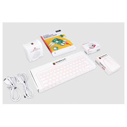 Raspberry Pi SC1170UK Pi 5 Desktop Kit UK (excludes Pi5)