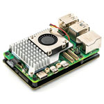 Pimoroni PIM699 NVMe Base for Raspberry Pi 5