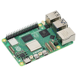 Raspberry Pi 5 2GB RPI5 SC1110 64-bit Quad-Core Single Board Computer