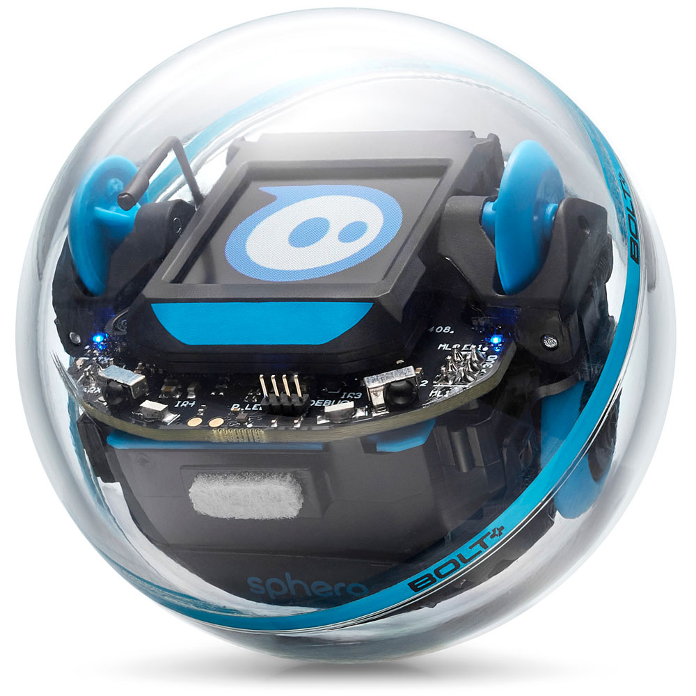 Sphero 920-0700 Sphero BOLT+ Robot | Rapid Electronics