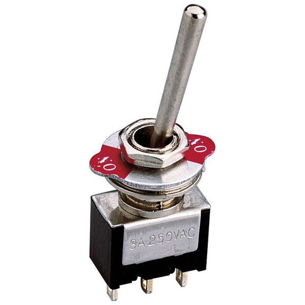 Click to view product details and reviews for Trucomponents 751451 Toggle Switch Panel Mount On On Spdt Solder T.