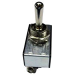 TruComponents 751489 Toggle switch Panel Mount On/On SPDT Screw Terminals