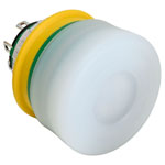 IDEC XA1E-LV3SG02Q4WR XA Emergency Stop Switch 16mm Colour Changing 2NC WR