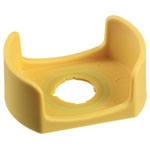 IDEC XA9Z-KG1 XA Emergency Stop Switch Accessory 16mm Shroud 29mm Mushroom