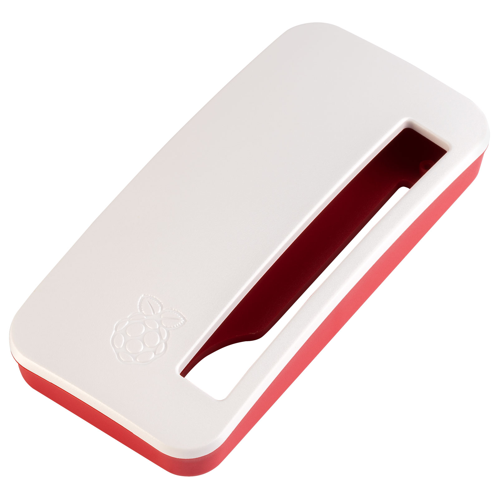 Scatola Per Raspberry Pi Zero E Raspberry Pi Zero W – BIANCO/ROSSO - Foto 5