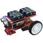 4tronix Pi2Go Mk2 Robot for Raspberry Pi