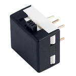 Salecom S502A DPDT Right Angle PCB Slide Switch
