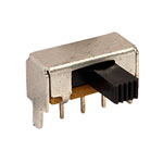 MEC SS1206A SPDT R/a PCB Slide Switch